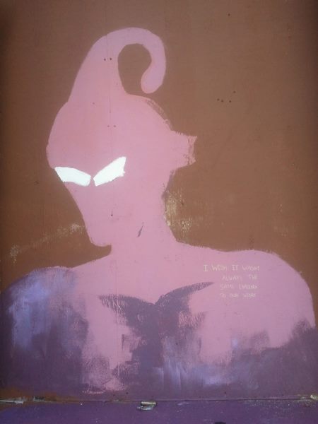 “I wish it wasn’t always the same ending to our story.”