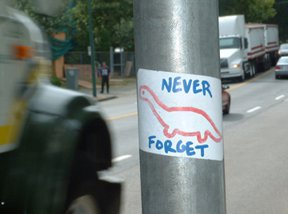 "never forget" [dinosaur]